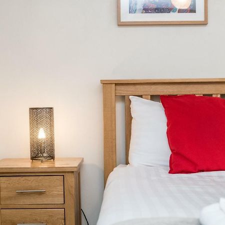 Host & Stay - York Place Apt Liverpool Kültér fotó