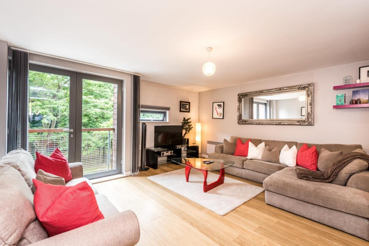 Host & Stay - York Place Apt Liverpool Kültér fotó