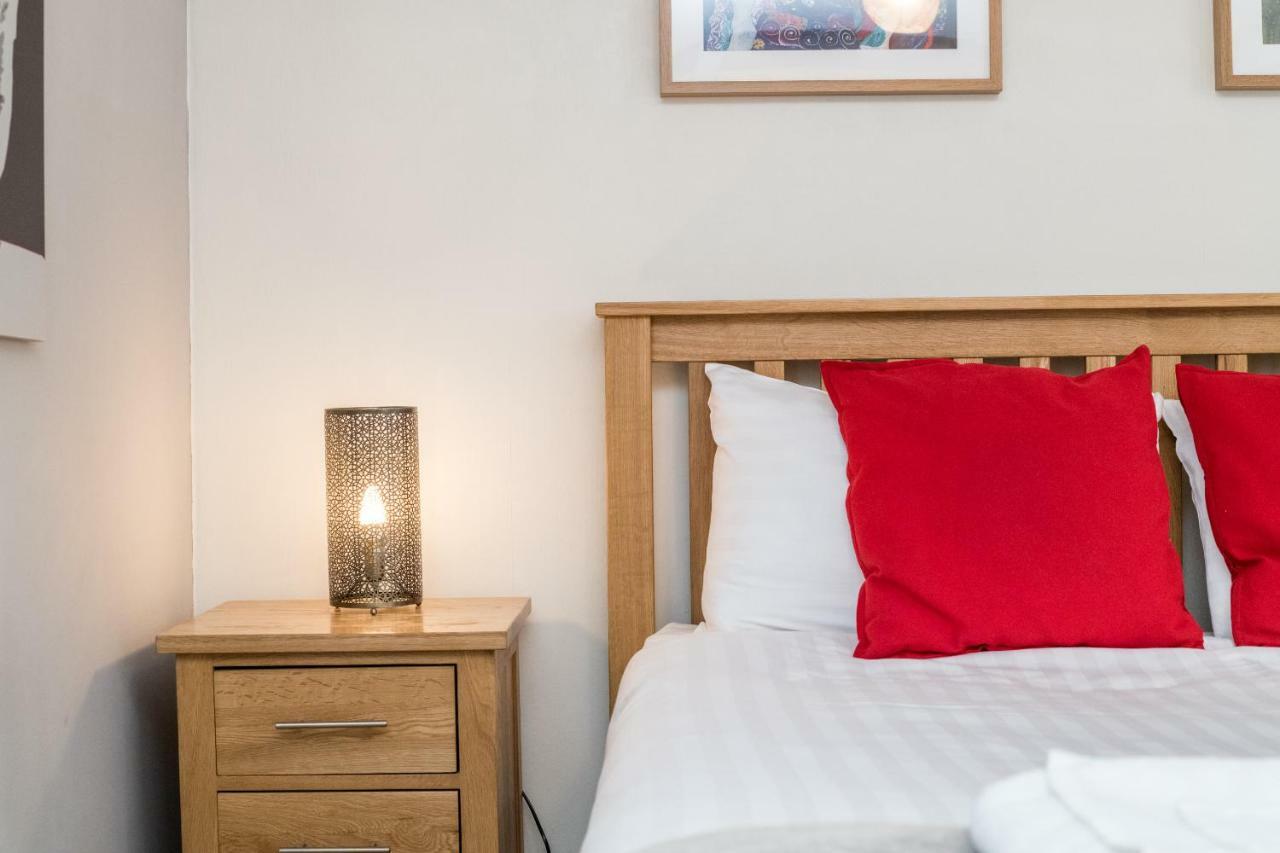 Host & Stay - York Place Apt Liverpool Kültér fotó