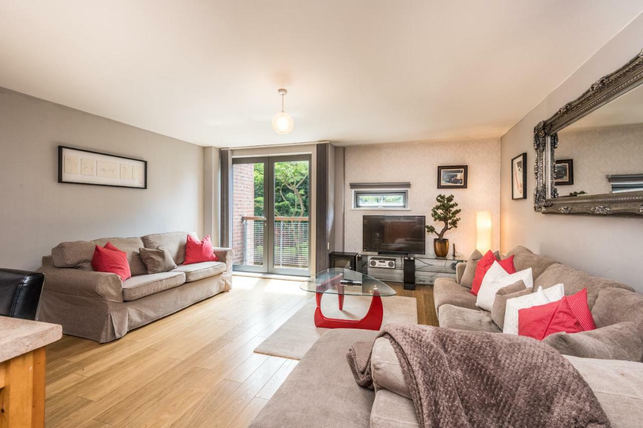 Host & Stay - York Place Apt Liverpool Kültér fotó