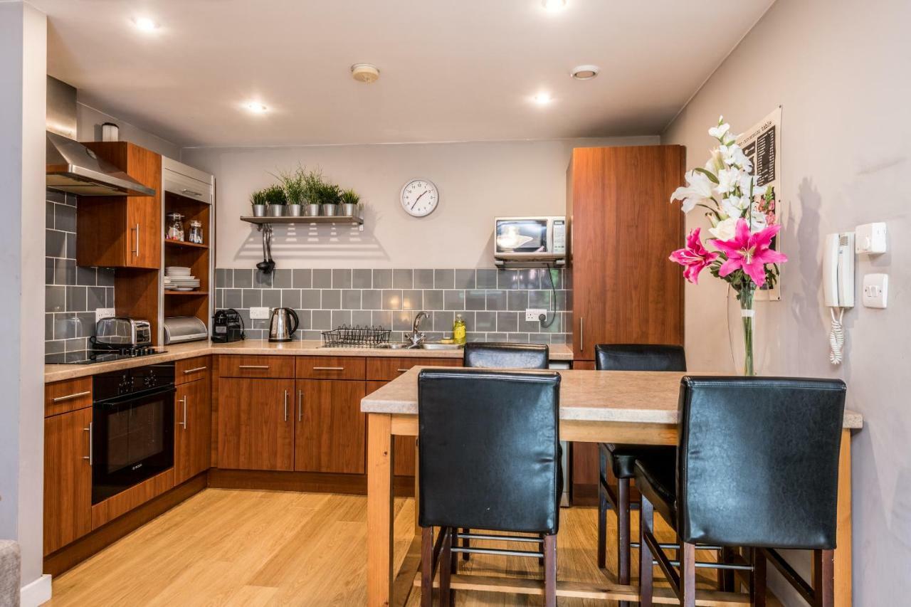 Host & Stay - York Place Apt Liverpool Kültér fotó