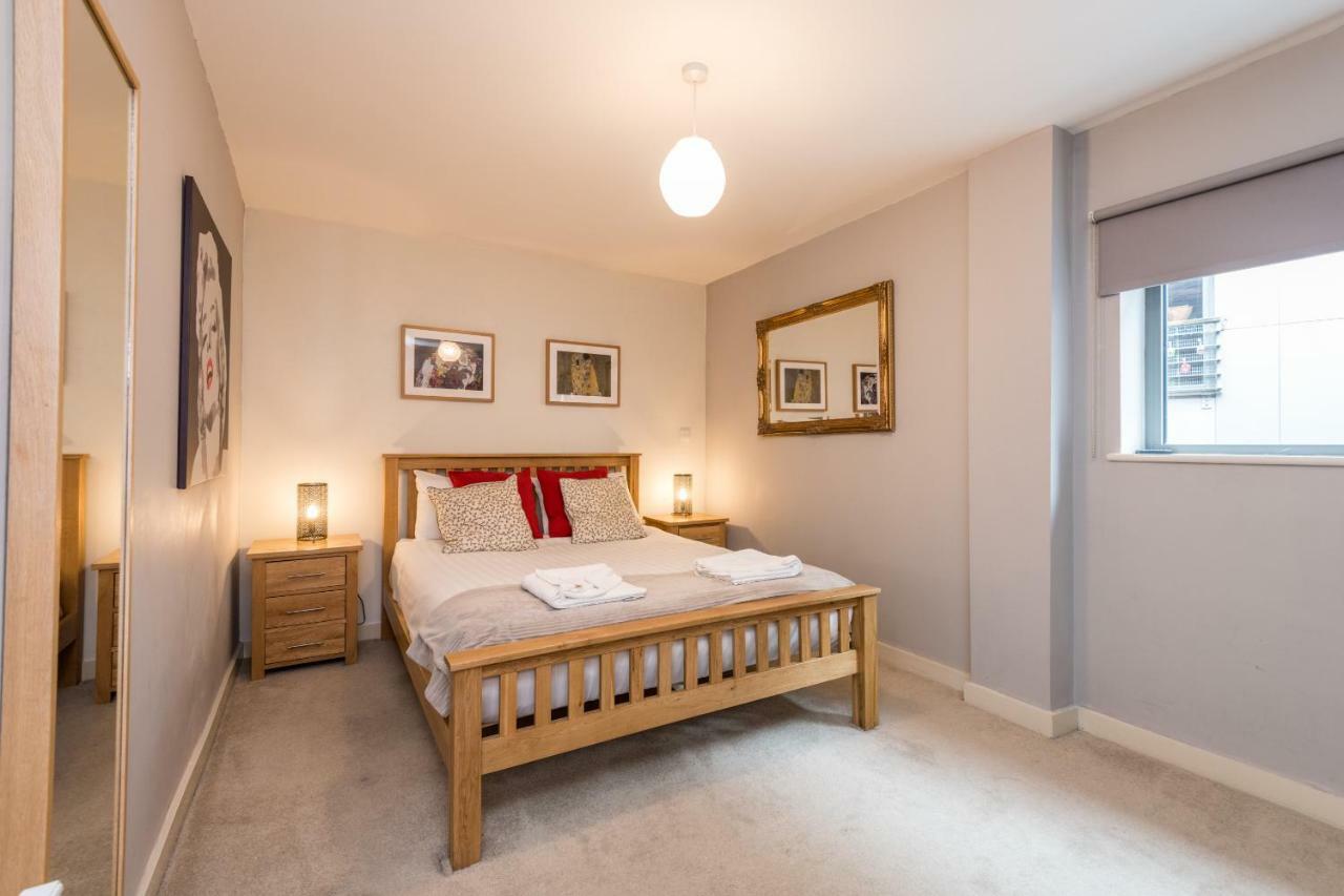 Host & Stay - York Place Apt Liverpool Kültér fotó